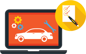 Mechanic Clipart Car Bonnet - City Car, HD Png Download PNG image with transparent background