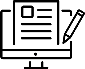 Blog Icon Iso - Blogging Icon, HD Png Download PNG image with transparent background