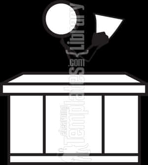 Online Education Concept Graphic PNG with transparent background