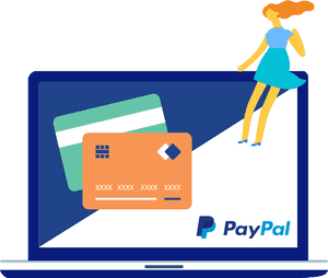 Paypal Shopping Cart - Cartoon, HD Png Download PNG image with transparent background