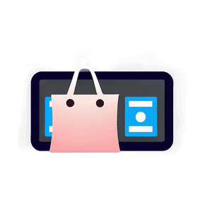 Online Shopper PNG ggs32 PNG image with transparent background