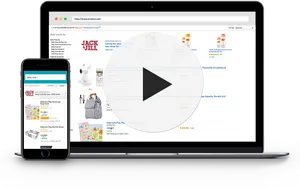 Online Shopping Analysis Video Tutorial PNG Image