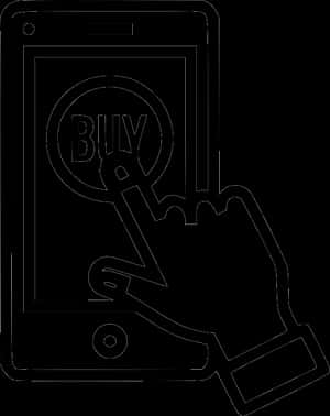 Online Shopping Concept Illustration PNG