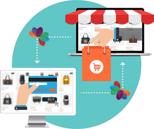 Img - Laravel Multi Vendor Ecommerce, HD Png Download PNG with transparent background