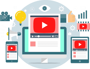 Youtube Marketing Morris Digital Augusta Ga - You Tube Marketing Course, HD Png Download PNG image with transparent background