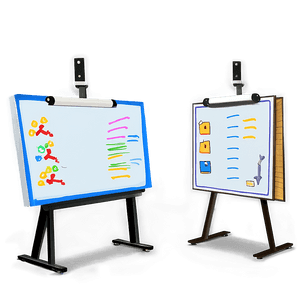 Online Whiteboard PNG dvf32 PNG