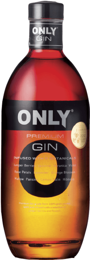 Profile Size - Only Gin Premium, HD Png Download PNG