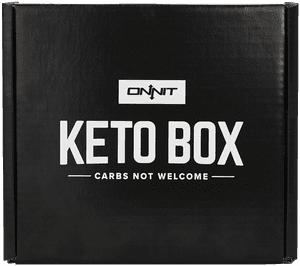 Onnit Keto Box PNG