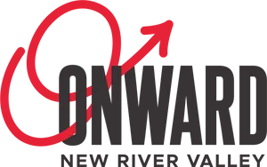 Onward New River Valley Logo PNG Image