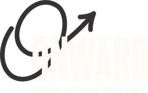 Onward New River Valley - Graphic Design, HD Png Download PNG with transparent background