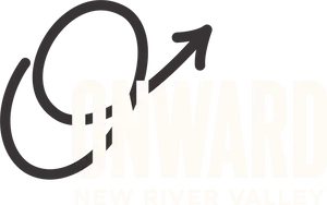 Onward New River Valley Logo PNG Image
