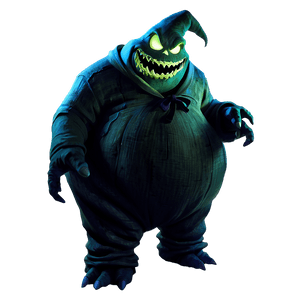 Oogie Boogie Artwork PNG eqo29 PNG image with transparent background