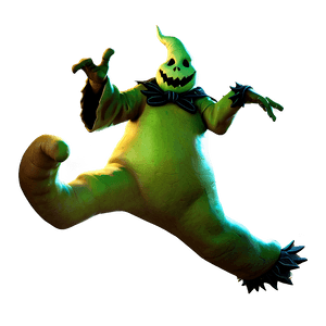Oogie Boogie Artwork PNG jgr PNG image with transparent background