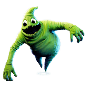 Oogie Boogie Character PNG 05242024 PNG image with transparent background