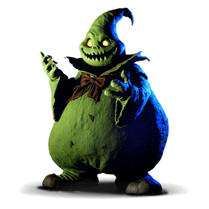 Oogie Boogie Character PNG 89 PNG image with transparent background