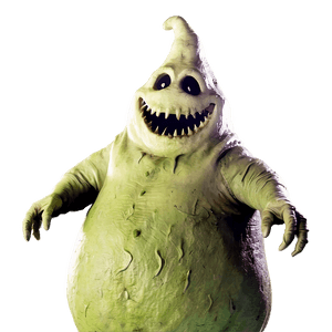 Oogie Boogie Character PNG mee PNG image with transparent background