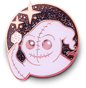 Oogie Boogie Dark Version - Oogie Boogie PNG image with transparent background