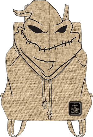 Nightmare Before Christmas Oogie Boogie Backpack, HD Png Download PNG image with transparent background