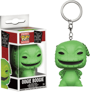 Oogie Boogie Pocket Pop, HD Png Download PNG image with transparent background