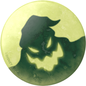 Oogie Boogie Popsocket, HD Png Download PNG image with transparent background
