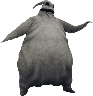 Oogie Boogie Kingdom Hearts, HD Png Download PNG image with transparent background