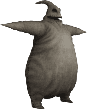 Download Zip Archive - Nightmare Before Christmas Oogie's Revenge Models, HD Png Download PNG image with transparent background