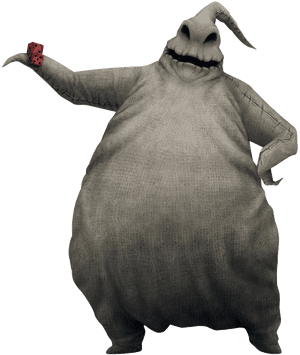 Oogie Boogie Khii - Oogie Boogie, HD Png Download PNG image with transparent background