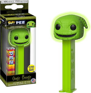 Pez Disney Nightmare Before Christmas Oogie Boogie - Nightmare Before Christmas Pez PNG image with transparent background