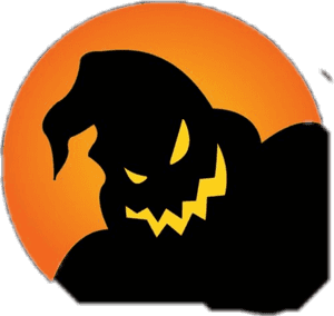 Oogieboogie Oogie Boogie Man Nightmarebeforechristmas - Oogie Boogie Pumpkin Carvings, HD Png Download PNG image with transparent background