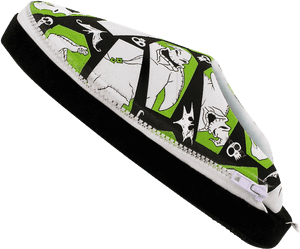 Oogie Boogie Mix N Match Zlipperz Set'Class= - Inflatable Boat, HD Png Download PNG image with transparent background