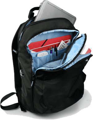 Open Backpack Transparent Background, HD Png Download PNG image with transparent background
