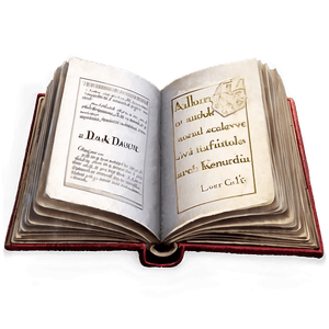 Open Book PNG 65 PNG image with transparent background