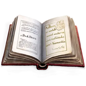 Open Book Png 65 PNG Image