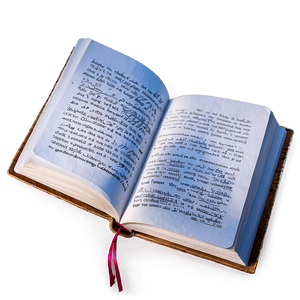 Open Book PNG 96 PNG image with transparent background