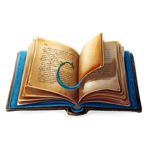 Open Book PNG qlp29 PNG image with transparent background