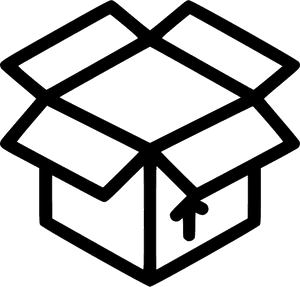 Open Box - - Open Box Icon Png PNG