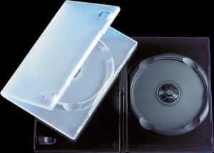 Cd Dvd Case - Cd Case Press, HD Png Download PNG image with transparent background