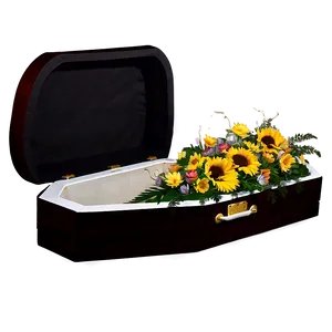 Open Coffin At Night Png Nik52 PNG Image