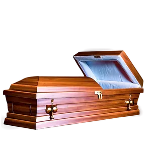 Open Coffin Cartoon Png Dqv PNG Image