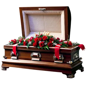 Open Coffin Clipart Png Rhv PNG Image