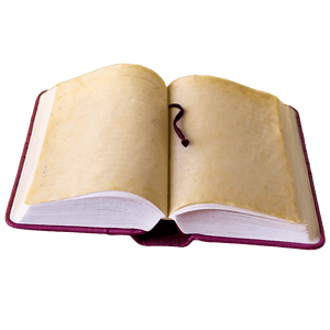 Open Diary PNG ddc PNG image with transparent background