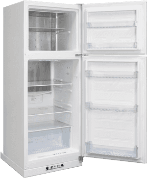14 Cubic Feet Refrigerator, HD Png Download PNG
