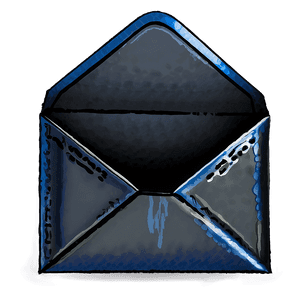 Open Envelope PNG 35 PNG image with transparent background