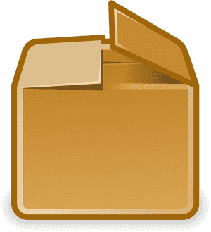 Package Icon Svg, HD Png Download PNG with transparent background