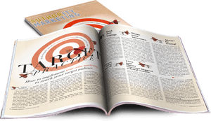 Magazine Png, Transparent Png PNG image with transparent background