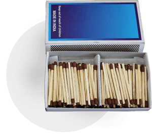 Cardboard Safety Matches - Match, HD Png Download PNG with transparent background