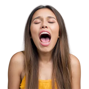 Open Mouth Singing Png Ytv PNG Image