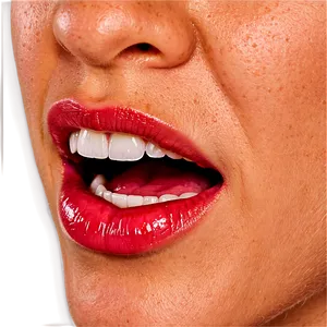 Open Mouth With Tongue Out Png Xex PNG Image