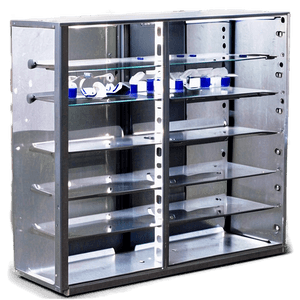 Open Shelf Cabinet PNG 06122024 PNG
