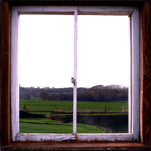 Open Window View PNG 06112024 PNG image with transparent background